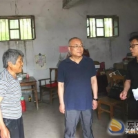 縣文旅局開展脫貧攻堅(jiān)工作問(wèn)題大排查