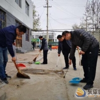 東平縣應(yīng)急管理局鞏固創(chuàng)衛(wèi)成果不松懈積極參