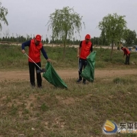 東平縣河道管理保護(hù)中心：保護(hù)“母親河”我