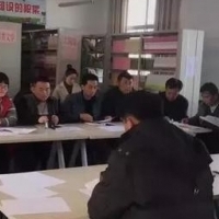 勇做新時(shí)代泰山“挑山工” 爭(zhēng)當(dāng)梯門鎮(zhèn)教育