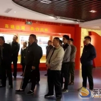 東平縣河道管理保護(hù)中心 開展勇做新時(shí)代泰
