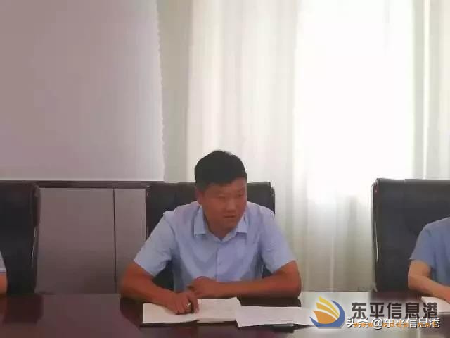 戴廟鎮(zhèn)召開縣派第一書記對(duì)接會(huì)