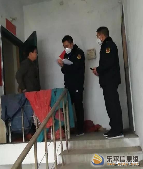 縣綜合行政執(zhí)法局全力做好范村社區(qū)居民及返鄉(xiāng)人員排查登記工作