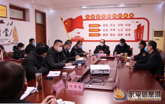 范村社區(qū)召開第五次防疫工作推進會