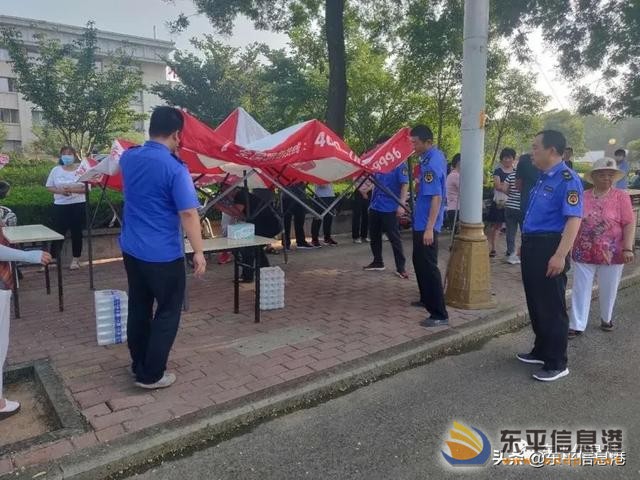 東平縣綜合行政執(zhí)法局全力營造良好高考環(huán)境