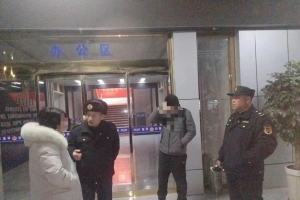 小伙子欲輕生，東平湖執(zhí)法大隊(duì)隊(duì)員2小時(shí)“嘮嗑式”暖心勸回