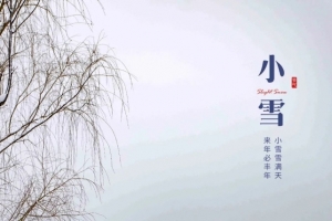 快看！東平簽收2024年第一場雪