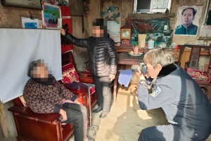 東平民警上門辦證 主打一個“貼心”