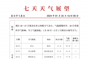 注意！泰安又有小雨雪！連下三天！就在……