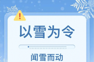 東平縣綜合行政執(zhí)法局：以雪為令守一線 聞雪而動保安全