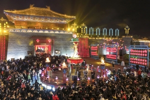 接待游客61.56萬人！這個春節(jié)東平湖景區(qū)好評如潮