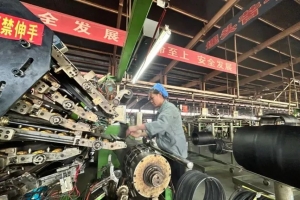 東平縣經(jīng)濟(jì)開發(fā)區(qū)： 按下復(fù)工“加速鍵” ，全力沖刺“開門紅”