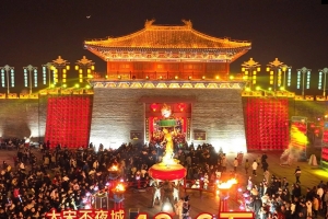90.97萬(wàn)人，1155.71萬(wàn)元！這個(gè)春節(jié)假期，東平旅游“龍”重“出圈”