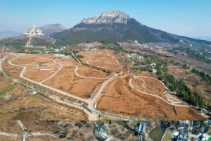 期待！東平白佛山花海建設(shè) “進(jìn)度條” 刷新！