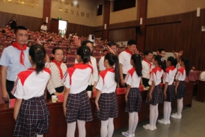 【東平||辦人民滿意教育】向陽花開 逐夢未來慶六一