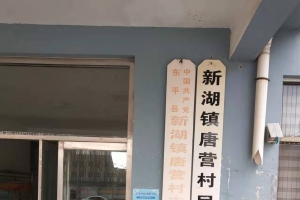 唐營村