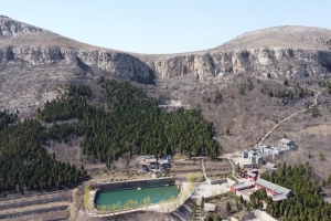 黃石崖石刻造像